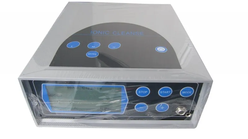 Physiotherapy Equipment Foot Bath Detox  Foot Massage Therapy Machine