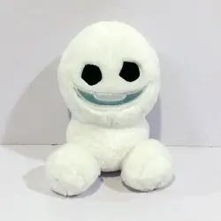 Original Cartoon Movie Frozen 2 Olaf Snowgies Plush toys doll 23cm Children's birthday Presents