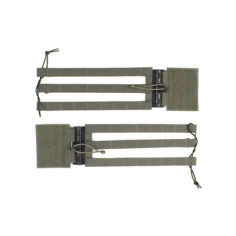 PEW TACTICAL Plate Carrier MOLLE TUBES Cummerbund Airsoft UA30