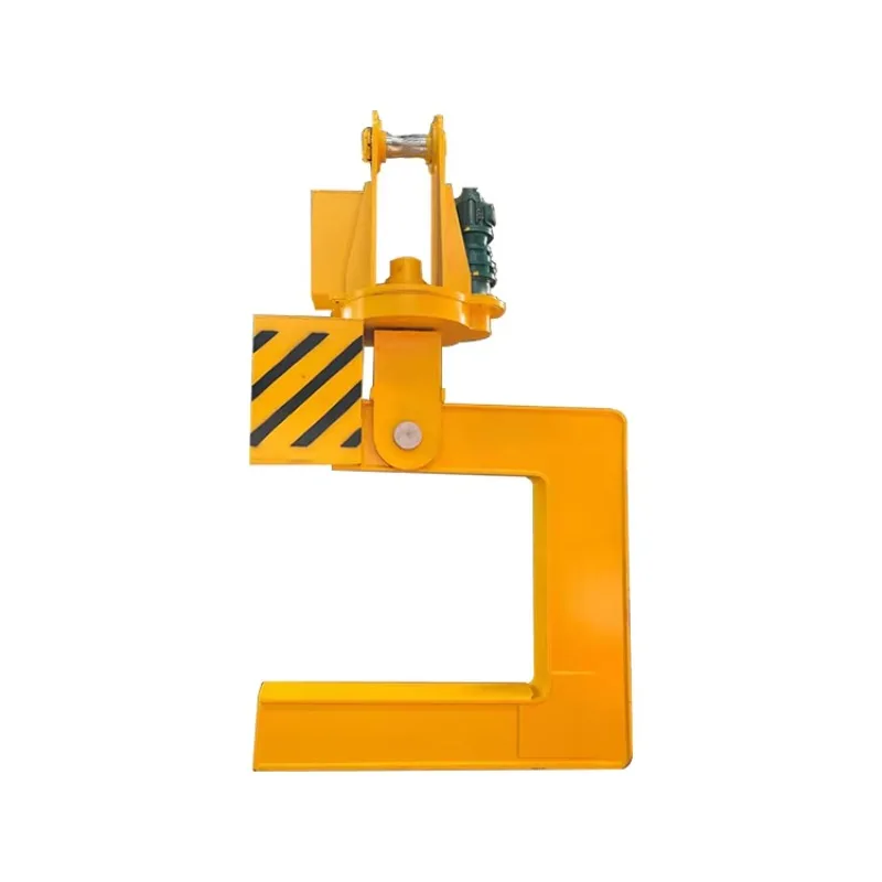 Factory Steel Coil Crane Lifting Equipment 5T 12T 16T 25T 30T 50T C Hook