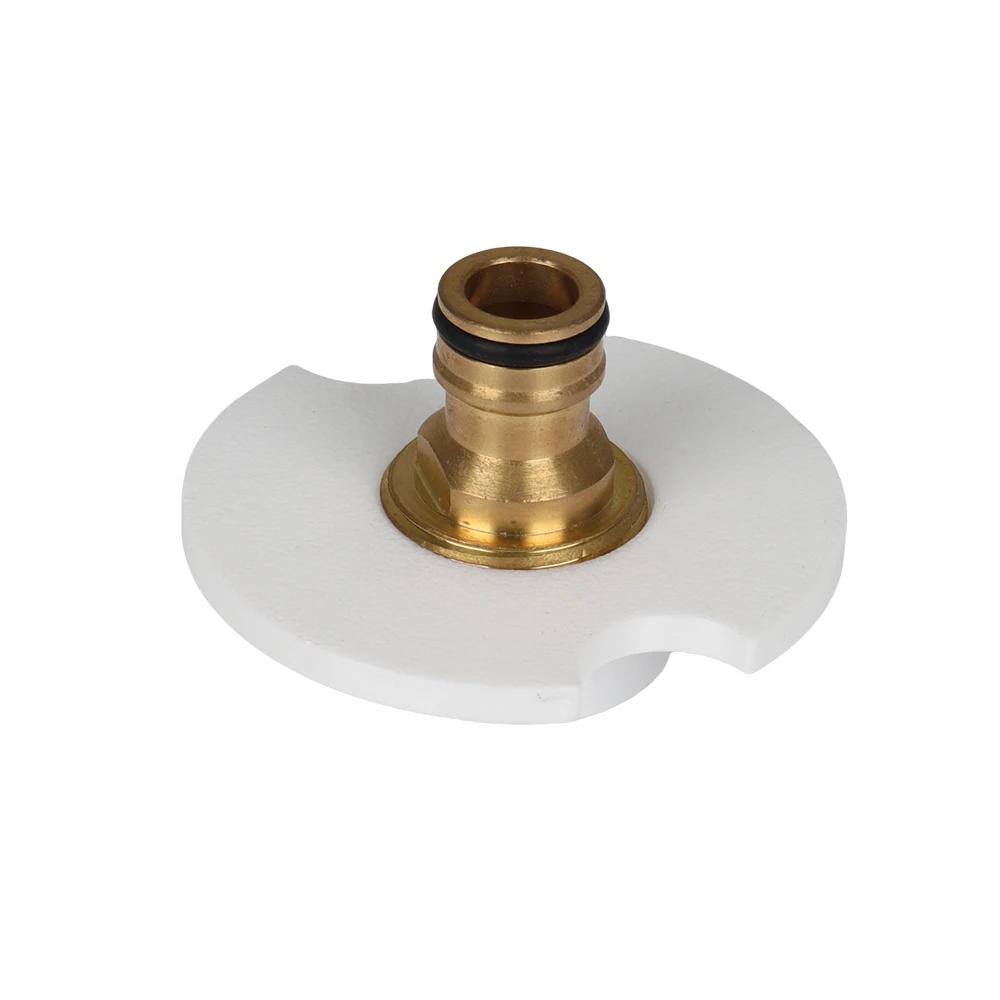 1pc Caravans Water Tank Cap Filler Hose Connector Quick Fill For Fiamma Type Motorhome RV Water Tank Cap Filling Hose Connector