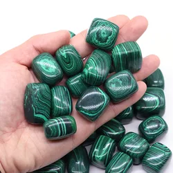 Malachite Turquoise Quartz Crystals And Healing Stones Tumbled Bulk Mineral Specime Gemstone Tank Aquarium Home Decoration Gift