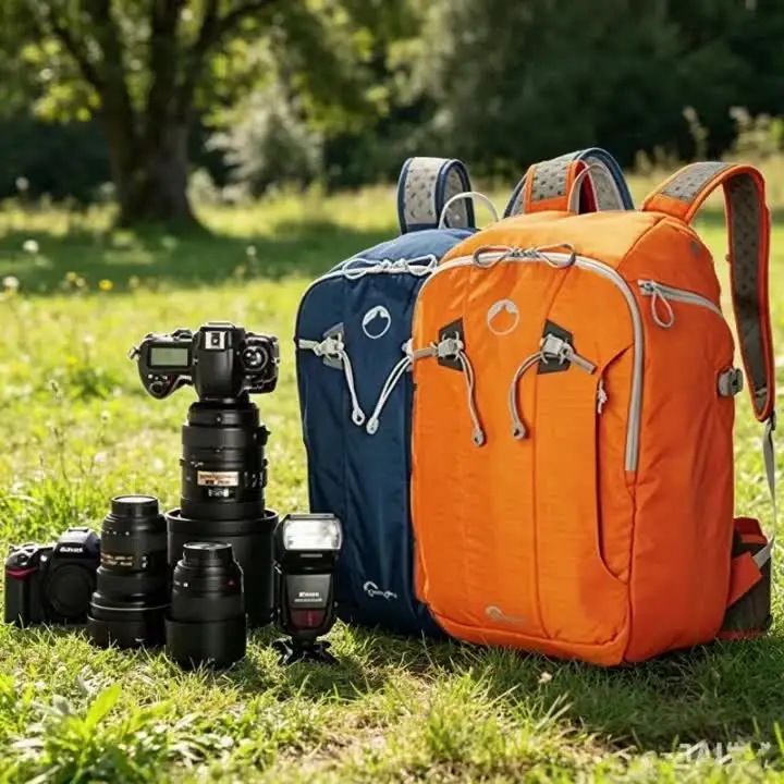 Lowepro Camera Bag Flipside Sport 20L AW DSLR Camera Big Capacity