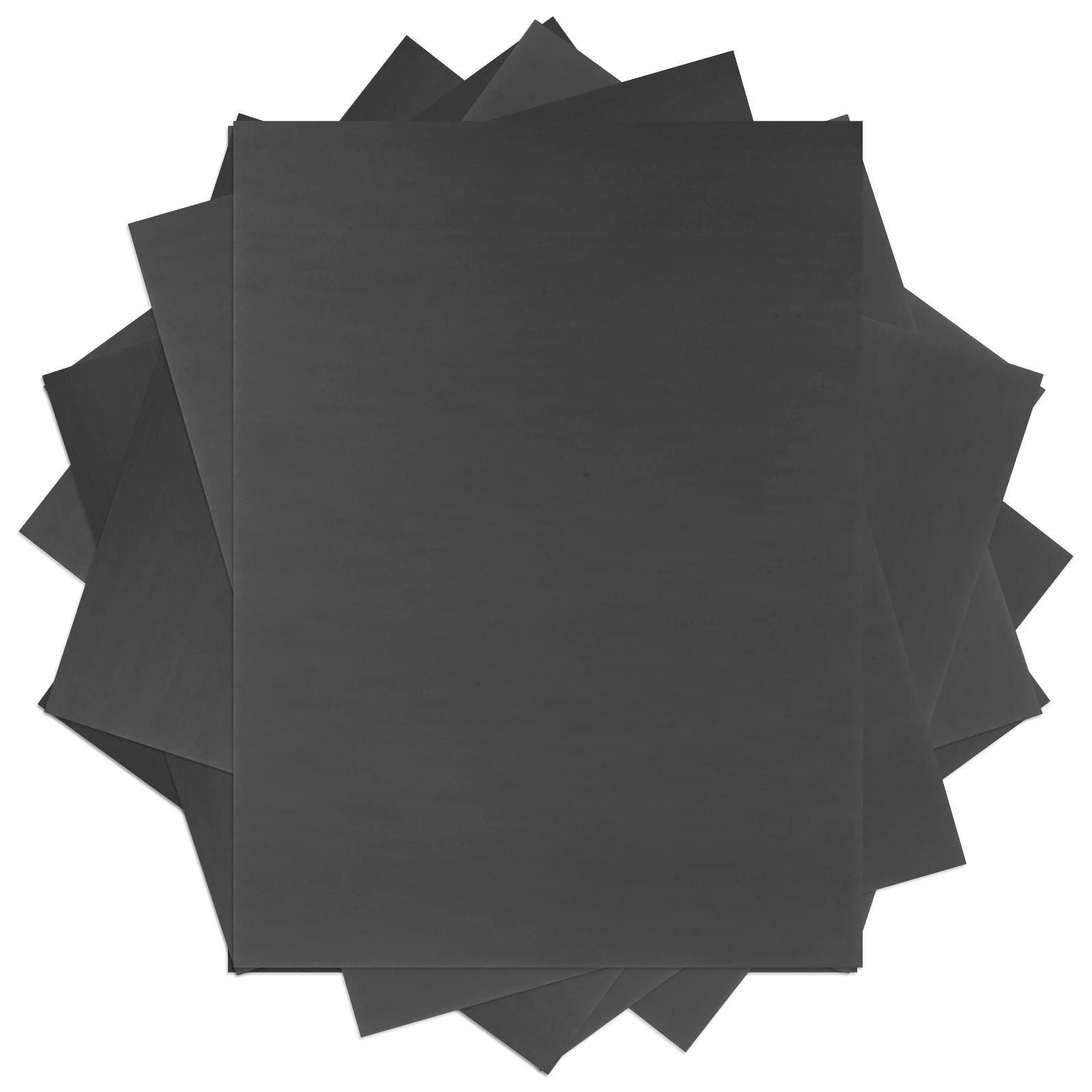 

10pcs Blank Foam Board DIY Poster Modeling Material Large Thick Sheets Black Color Craft Supplies Foam Sheets