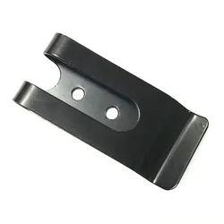 Metal Belt Clip Clasp Spring Buckle Hook 54x25mm Buckle Spring Hook Belt Clip for Belt Bag Leather DIY for Wallets Pouches