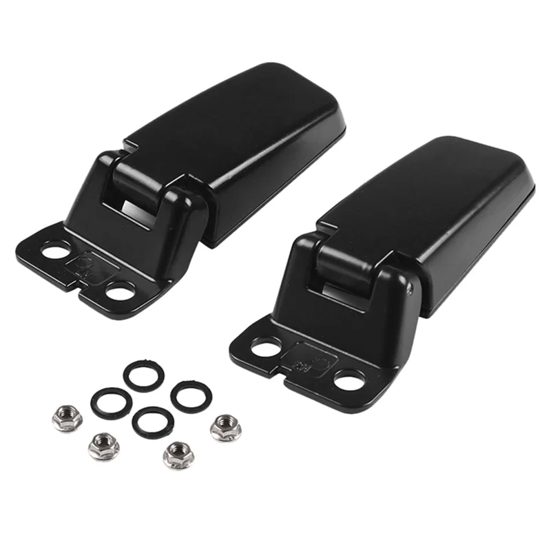 1 Set Left & Right Rear Tailgate Hinges Window Glass Hinges For  Armada 2004-2015  QX56 90320-7S000