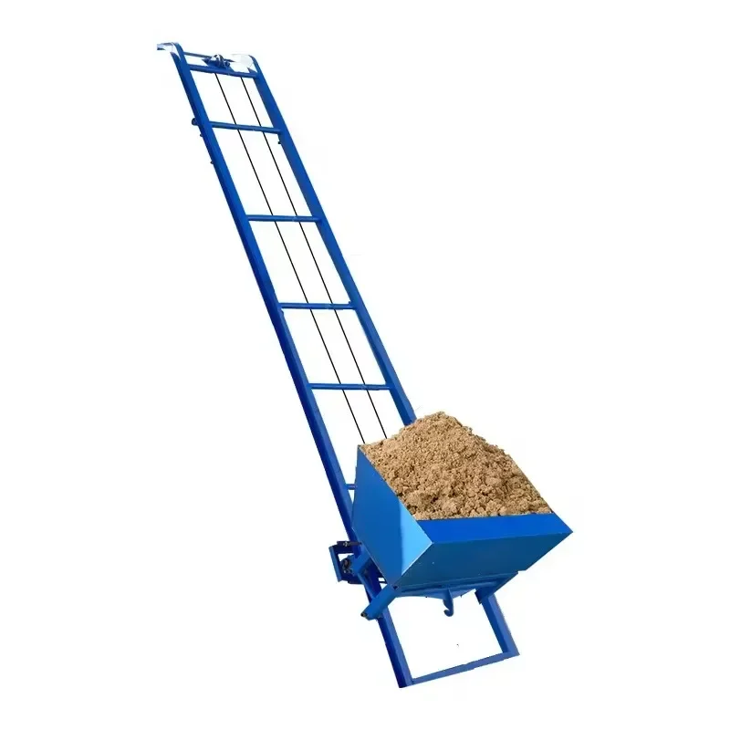 Factory Direct 2026 Lifts Elevators Mobile material trucks Feeders Electric Loading and unloading Construction sites Orchards Tr