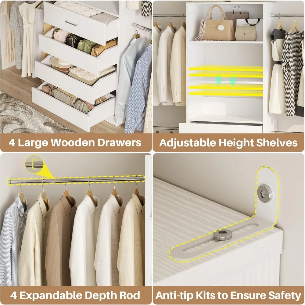 Thumbnail 4 - #17 Latest Modular Closet Systems Offers