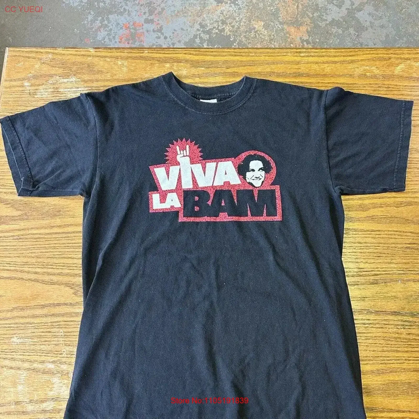 Vintage Viva La Bam… - image
