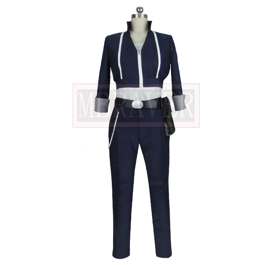 Magna Swing Uniform Cos Cosplay Outfit Costume Halloween Christmas Custom Made Any Size