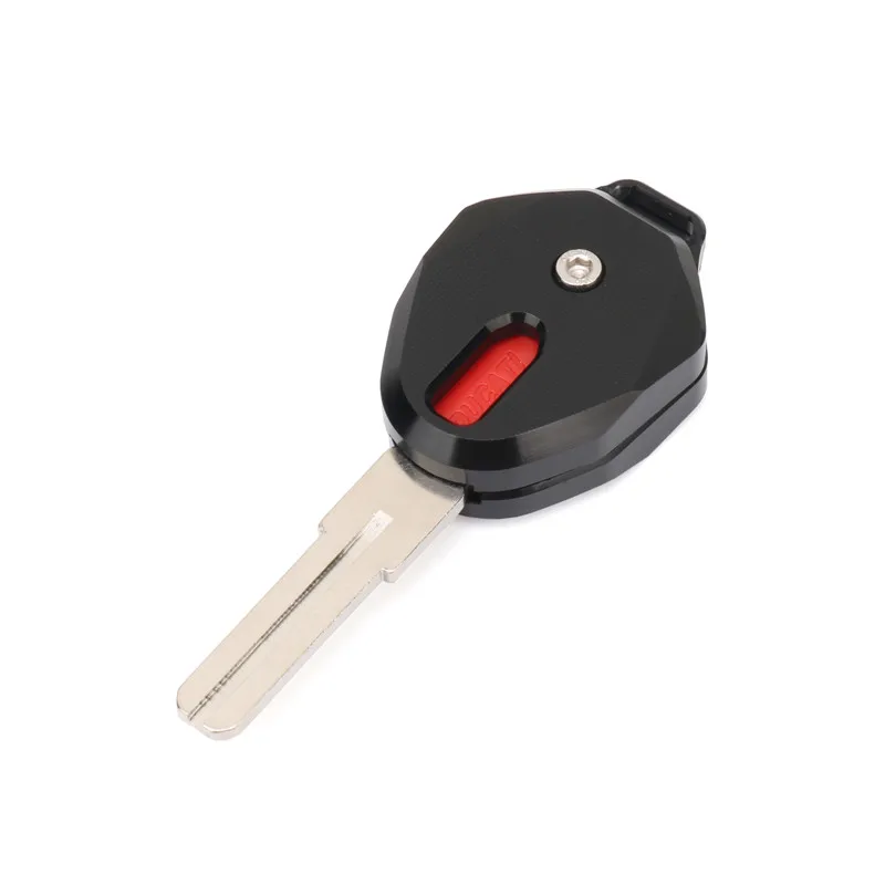 For MONSTER 696 796 M1100S M1200S 821 848 659 656 Motorcycle CNC Key Cover Case Shell Keys Protection keychain key case