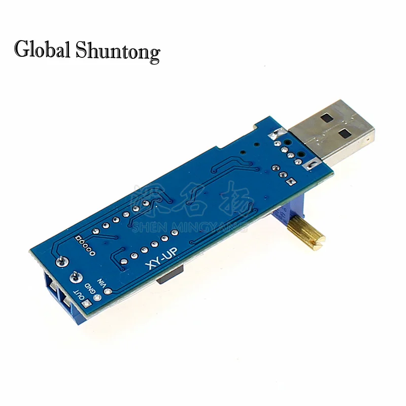 DC-DC 5V à 3.5V / 12V USB Step ettes/Down Power Supply Tech Réglable Boost Buck Converter Out DC 1.2V-24V