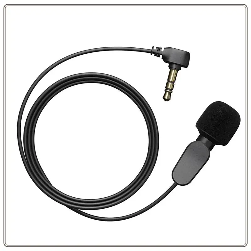 Надежный для петличного микрофона DJI, высококачественная запись, компактная и легко скрывающаяся, регулируемый угол, оригинальная аксессуарная часть DJI