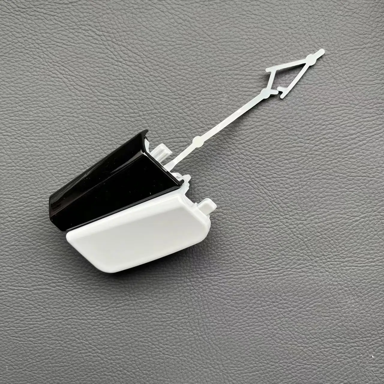 5NH807155 Frontstoßstangen-Anhängerabdeckung Anhängerkupplungsabdeckung für VW Tiguan L Tiguan X 2022-2023 5NH 807 155 – Detail 5