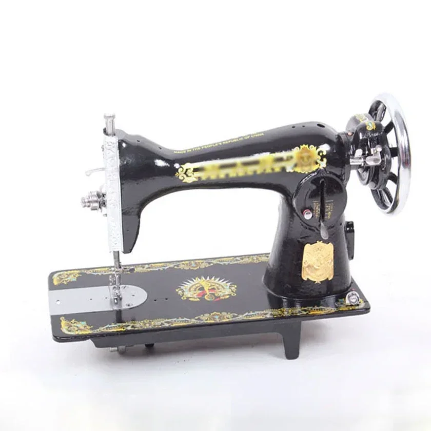 Hot selling household old-fashioned sewing machine electric