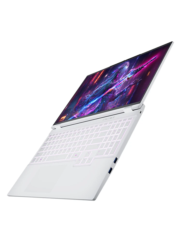 FIREBAT 16Pro Gaming-Laptop 16" AMD Ryzen 9 8940HX/Intel i7-13700HX RAM 16 GB NVIDIA GeForce RTX 5060 für Laptops