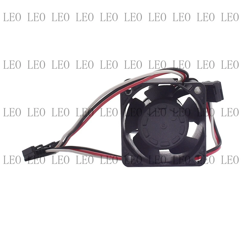 SS Large Air Volume Sleeves Quiet Cooling Fan 1611VL-05W-B49 24V 0.07A 40*40*28mm