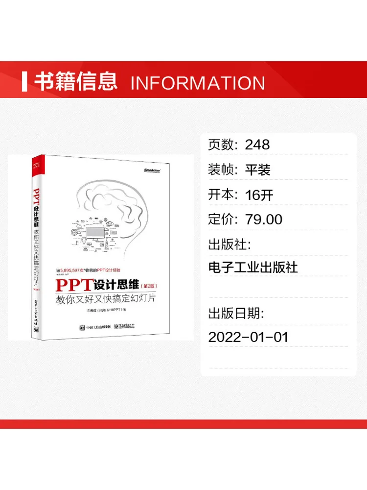 Book-Winshare Ppt Design Thinking How To Create Slides Efficiently and Effectively 2nd Edition