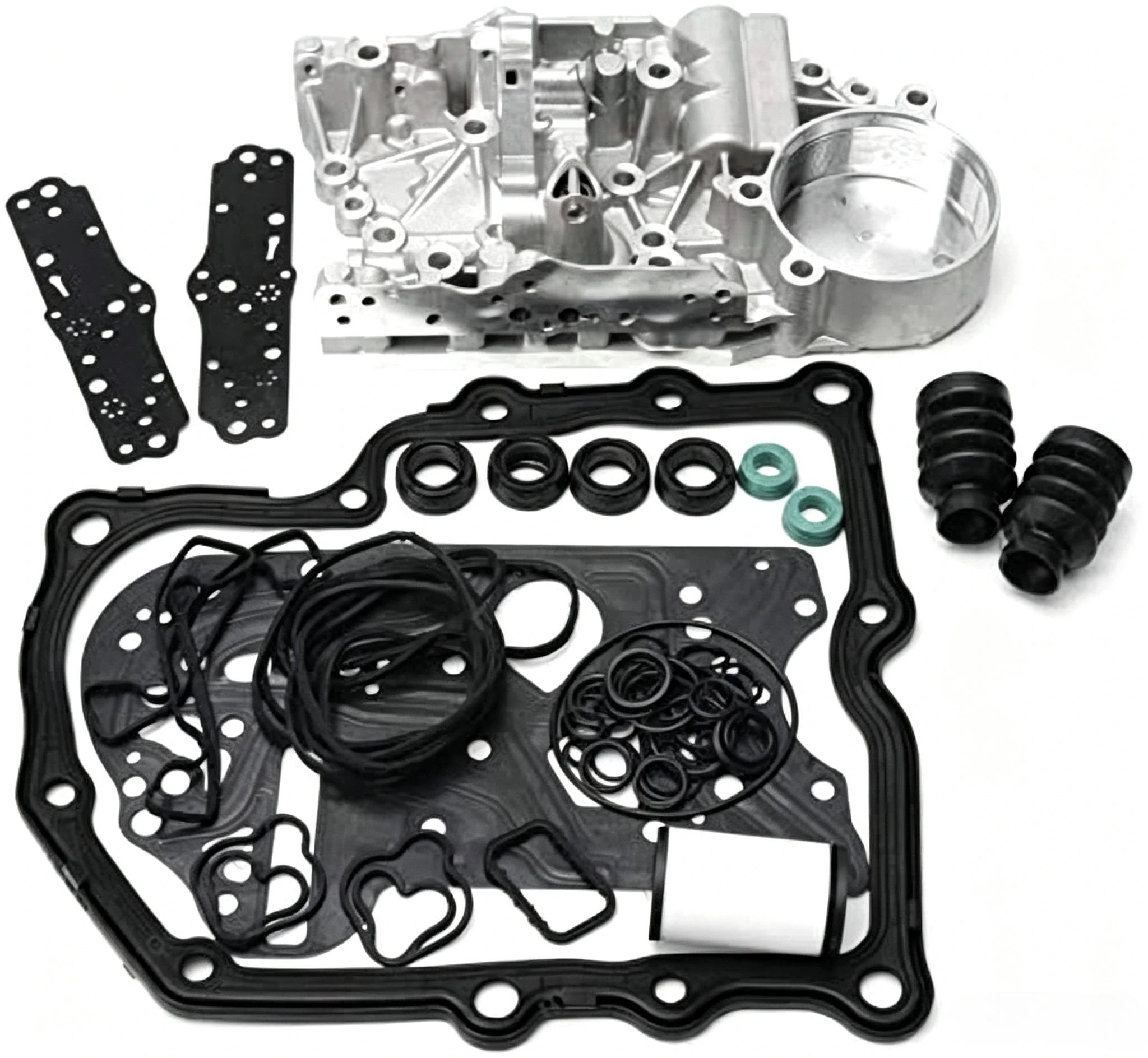 1Set 0AM325066 0AM325066AC 7-Speed DQ200 0AM DSG Gearbox Transmission Accumulator Housing Suit for Audi VW