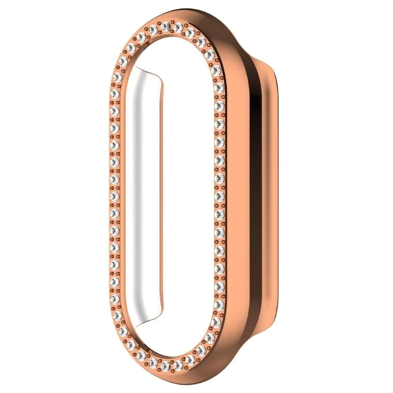 Y4UE Hollow Smartwatch Bezel Cover Shockproof Housing Watch Case for Band 10 Frame Bumper Case Shell