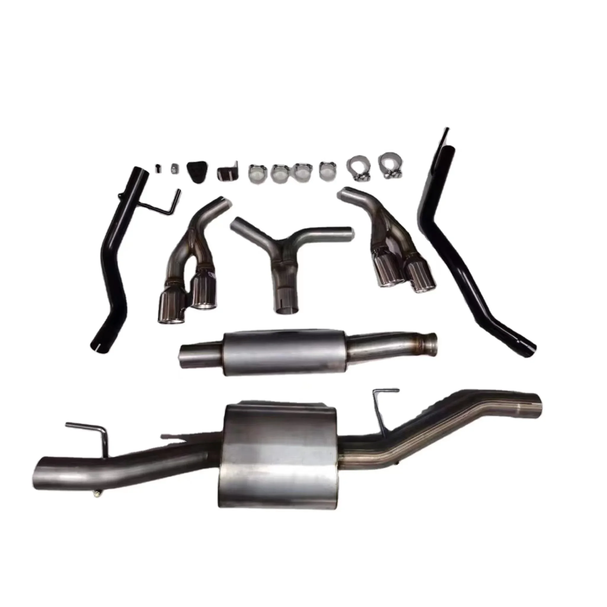 

Muffler System for Jeep Gladiator 2020+