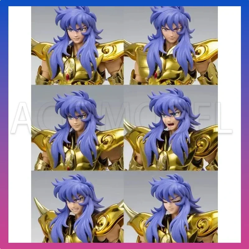 Em estoque original bandai genuíno saint seiya ex saint pano mito escorpião milo revival edição figura móvel brinquedo presente