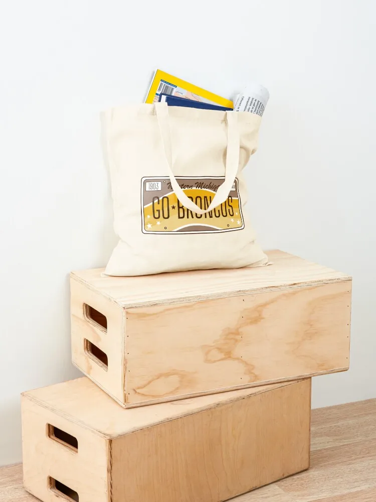 License Plate ~ Western Tote Bag sacs de shopping hand bag Women's bag Handbags women