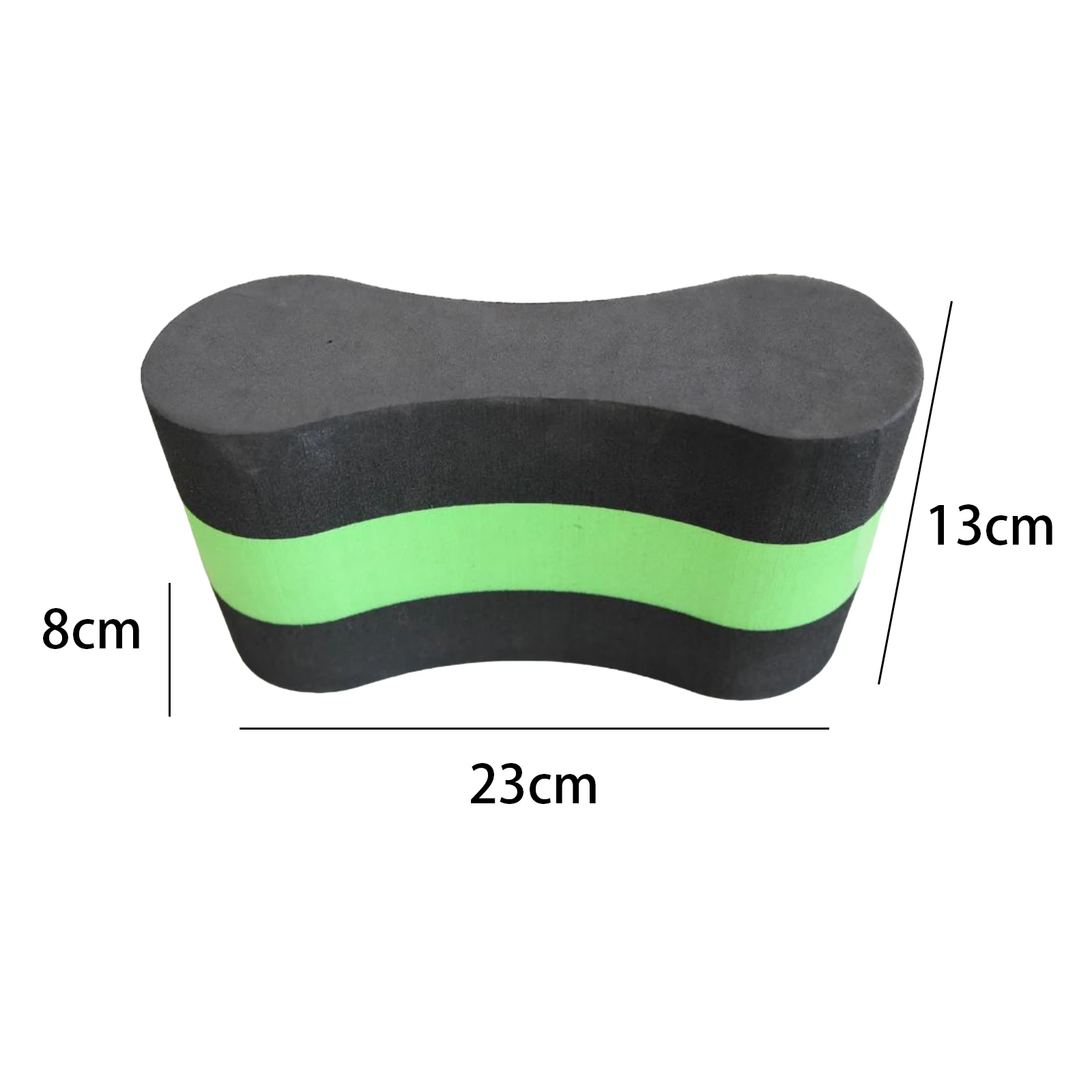Pull Buoy Swimming Pull Float EVA Swim Training Aid Legs and Hips Support for Adults Beginners Junior Kids Upper Body Strength