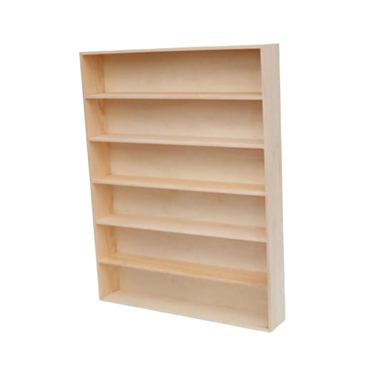 Display Shelf Display Stand Organizer for Action Figures Small Objects Wall