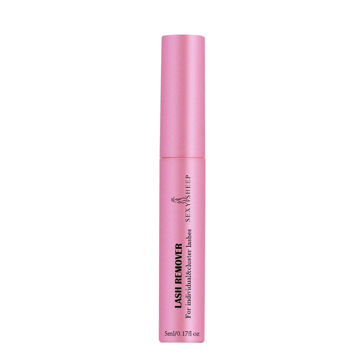 Lash Glue Remover for DIY Cluster Lashes Gentle Fast Dissolve Eyelash Adhesive Eyelash Remover Easy False Lash Removal at Home