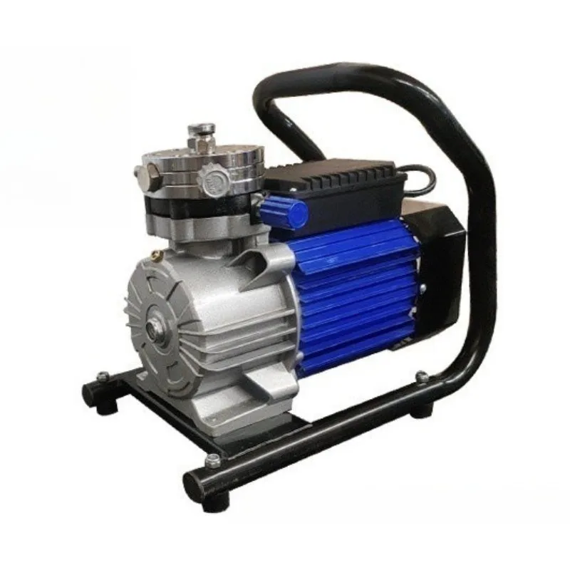 Portable Brushless Electric Multifunctional Diaphragm Latex Paint Sprayer with Speed Regulating Motor