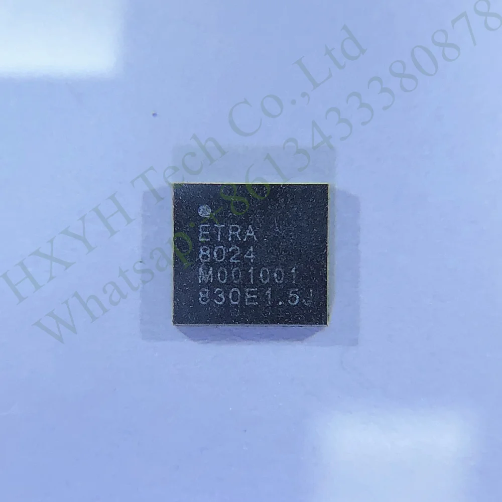 (2-10pcs/Bag) ETRA8024 8024  Unmanned Aerial Vehicle (UAV) Radio Frequency Power Amplifier Chip