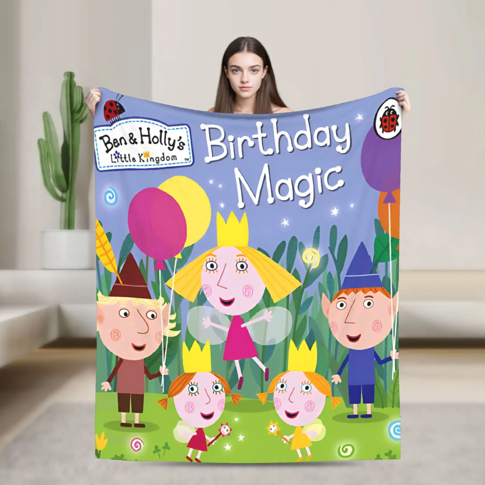 B-Ben And H-Holly A… - image