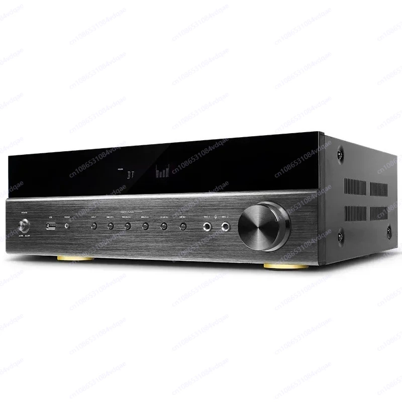 700W Multi-Channel Power Amplifier 5.1 Channel, Surround Sound Decoding Amplifier