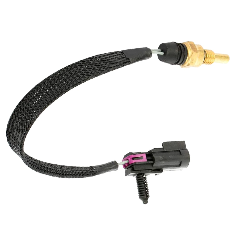 TX136 12609558 Coolant Temperature Sensor For Chevy Colorado 2006-2007 for Buick Rainier Coolant Water Temperature Sensor Sender