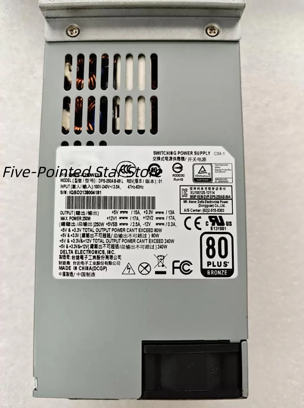 DPS-250AB-89 L  high quality