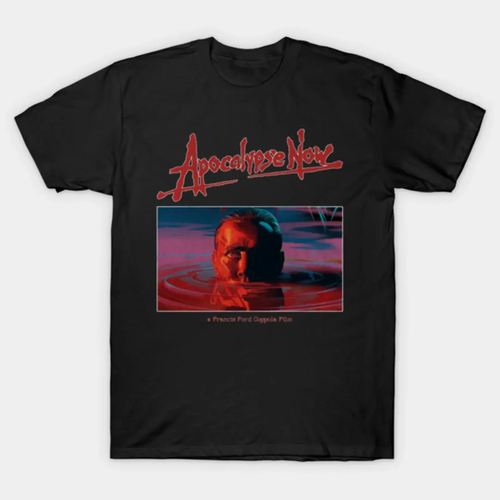 apocalypse now distressed grunge T Shirt vintage Washed Versatile homme Stylish Unisex Casual Top For Everyday Wear graphic