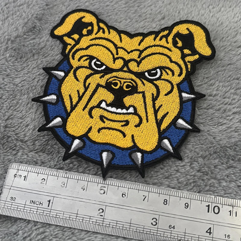 Embroidered Iron-On North Caro - Embroidery University review and price