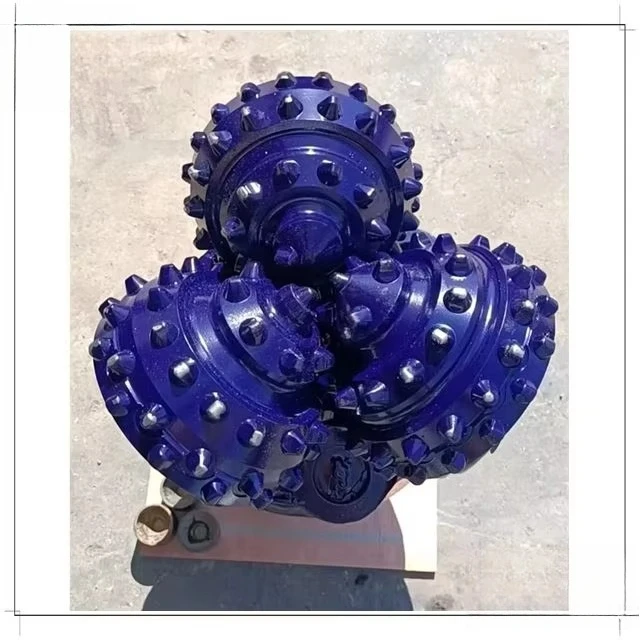 Waterputboorgereedschap Apparatuur 17 1/2 '' IADC537 Tricone-boor