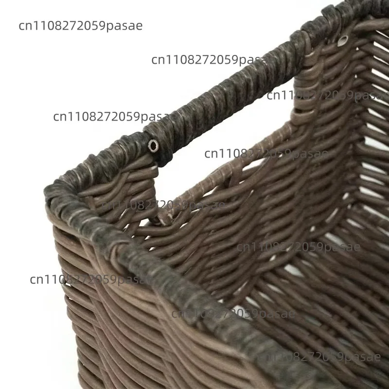 Wholesale hand-woven storage baskets Seagrass woven storage baskets Eco-friendly storage baskets