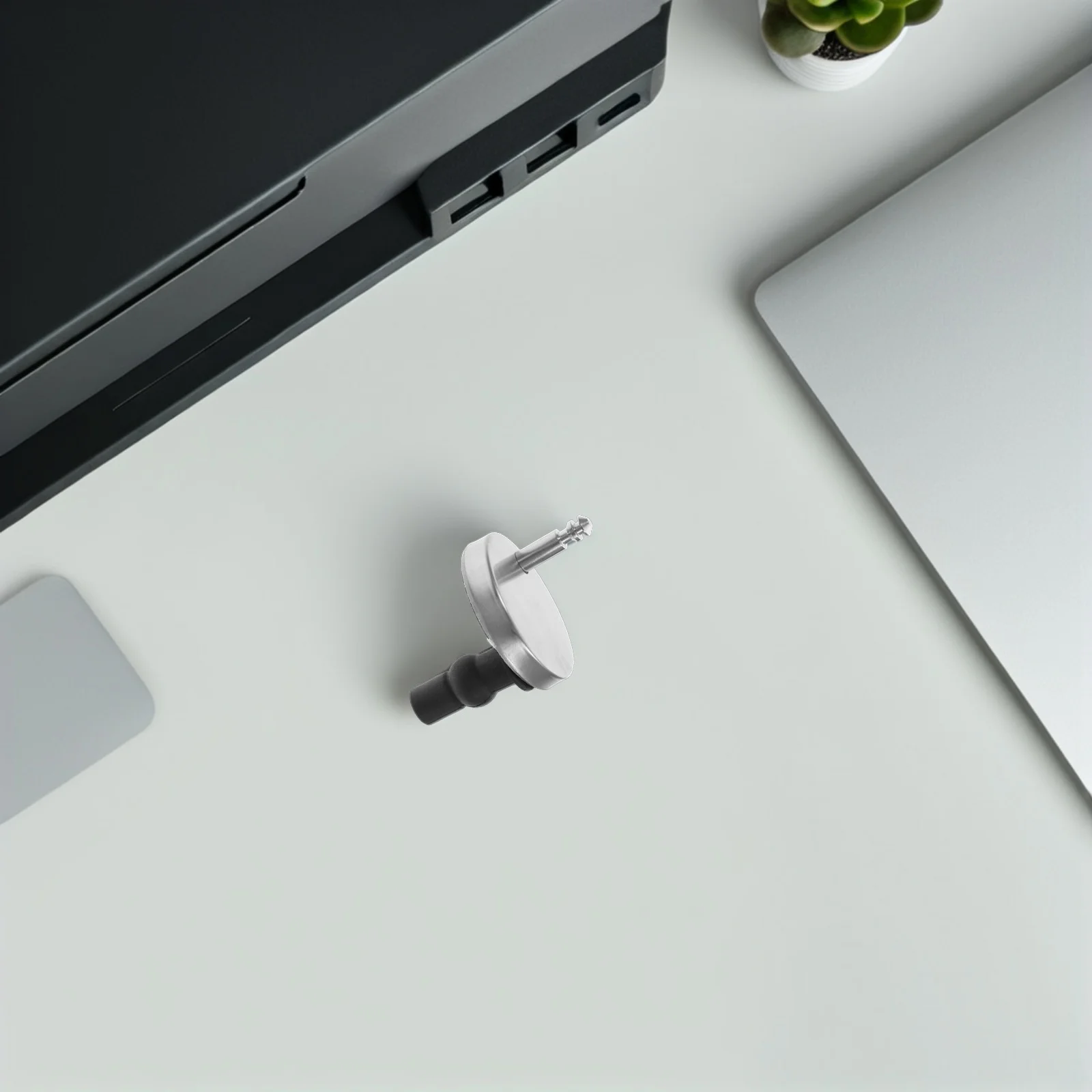 

2Pcs Toilet Seat Fixing Screws Durable Premium Material Replacement Hinge Bolts for Most Standard Toilet Lid Accessories