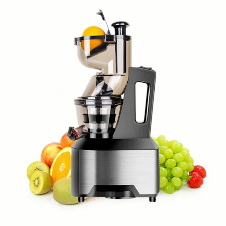 Household stainless steel fruit and vegetable juicer /electric tomato hoffman slow juicer