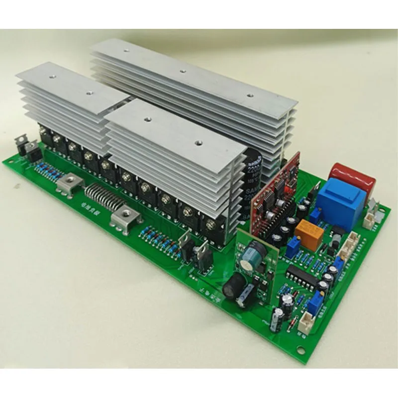 HiFiAMP MOS Tube HY4008W/HY5012W 24V4000W 36V6000W 60V10000W Power Frequency Sine Wave Inverter Board High Power Inverter PCB