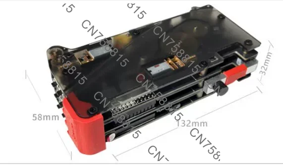 Patch Electromechanical Feeder SMT Desktop Feeder 1 Piece New 2026,T-2 Feeder Open Source OPENPNP
