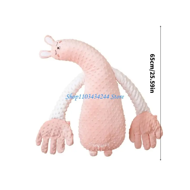 G2TC Electric Corting Hand Doys Doll Toy للطفل لتخفيف البداية والنوم