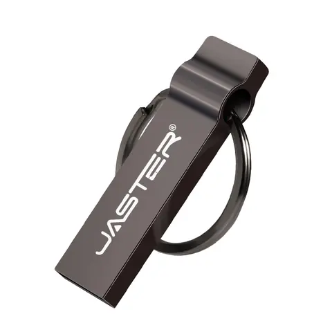 Metal shell USB flash drive 128GB Pen Drive 64GB High Speed Memory Stick 32GB Free Key Chain 16GB 8G Office U Disk