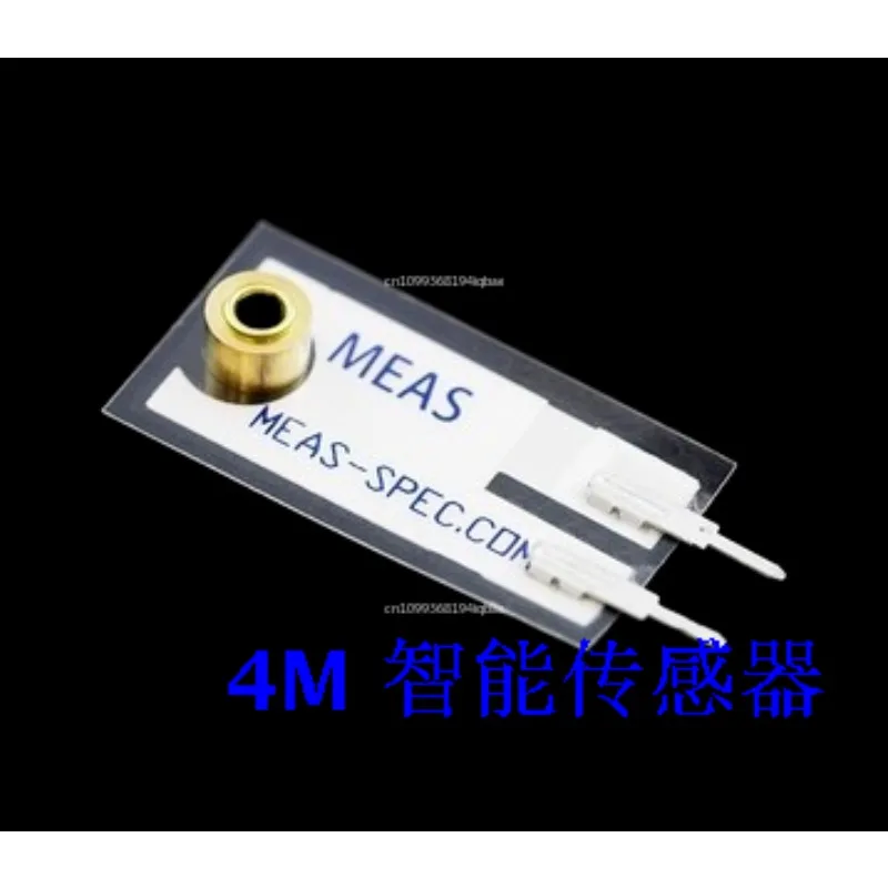 Высокочувствительный пьезоэлектрический датчик вибрации из ПВДФ LDTM-028K на складе Высокочувствительный пьезоэлектрический датчик вибрации из ПВДФ LDTM-028K на складе