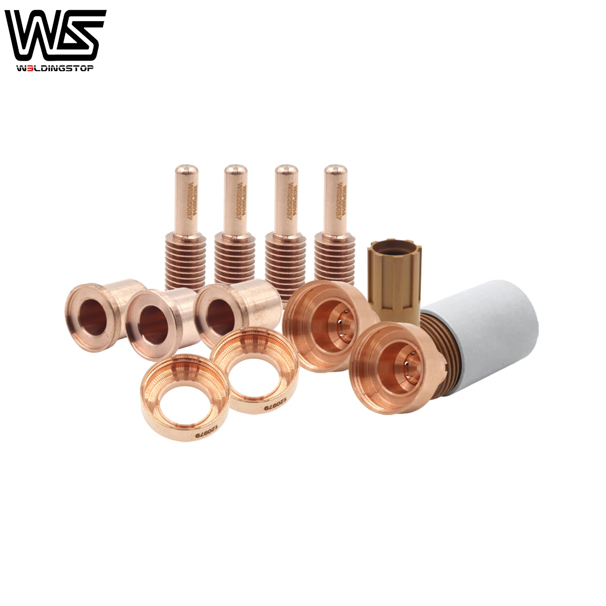 PMX1250 Electrode 120927 Nozzle 120931 220007 220329 Shield 120930 120929 for Plasma Cutter Torch Consumables