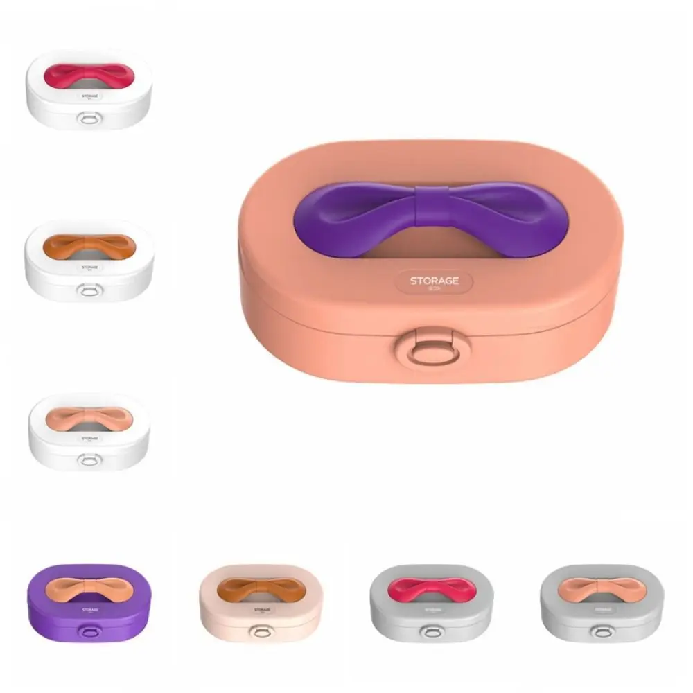 Necklace Bracelet Jewelry Packing Box Dustproof Rings Jewelry Storage Box Organize Holder Earrings Display Case Jewelry Storage