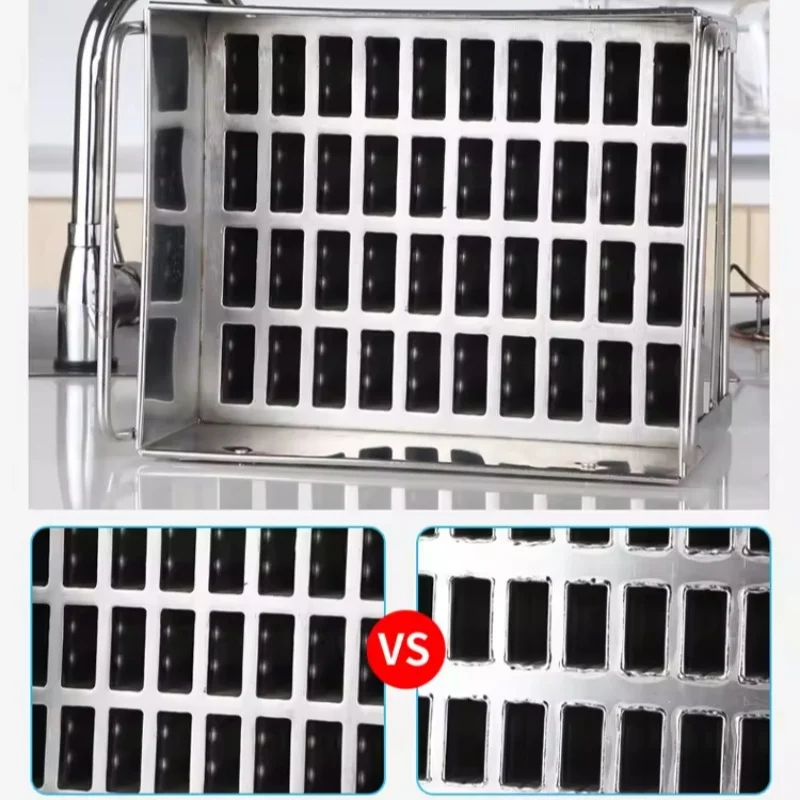 High Quality Stainless Steel Popsicle Mold for Popsicle Machine, Factory Price Various Styles of Popsicle Stick Holder Molds